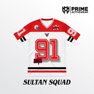SULTAN SQUAD SEASON 2 MAYA ELLEN AILI RISA JERSEYPrime | SULTAN SQUAD 2 CLOTHES