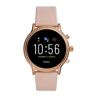 Jam Tangan Wanita Fossil Gen 5 Smartwatch Julianna