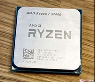 AMD R7 5700G