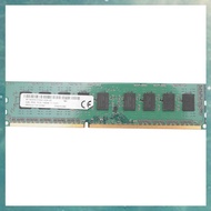 【T Q L I】 4GB DDR3 1333MHz ECC Memory 2RX8 PC3-10600E 1.5V RAM Unbuffered for Server Workstation