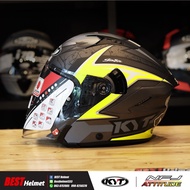 หมวกกันน็อค KYT รุ่น NFJ ATTITUDE