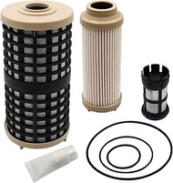 Kofil P550954 Fuel Filter Kit, Fits Detroit Diesel DD13 12.8L DD15 14.8L DD16 15.6L, Replaces PF9806