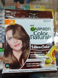 Garnier Cat Rambut Sachet Golden Brown 7.3 (30ml + 30gr)