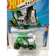 Hot wheels Tee'd Off 2 and cool in medan