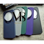 Macaron stand camera case redmi note 15 4g note 15 5g note 15 pro note 15 pro plus macaron kick stan