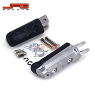 Applicable XL 125 CB250 VT250 VTR250 CB400 Motorcycle modified rear footrests