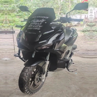 HONDA ADV 160 - HEAVY DUTY MINI CRASH GUARD - PHASE 1