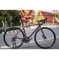 Giant TCR Advanced 2 disc PC / Giant TCR Advanced 2 disc KOM  MY2022 (Hematite)