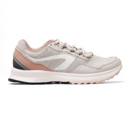 DECATHLON - 女款跑鞋Kalenji Run Active Grip - 米色