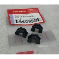 Front pot rubber set - Vision 2021 pot slide clamp set 22011K0JN00