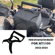 Tt GPS For Honda Nt1100 NT 1100 Nt1100 2022-2024 Holdergps Navigator Phone Holder New