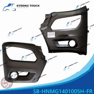 HINO VICTOR 500 FRT BUMPER OR SIDE BUMPER LH RH