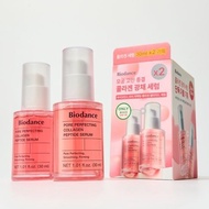 Biodance Pore Perfecting Collagen Peptide Serum 30ml × 2 Set