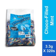 Jack ‘n Jill Dynamite Candies - Chocolate Mint (3.3g x 320s)