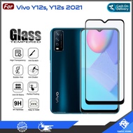 4in1 case vivo y11s vivo y12s vivo y12s 2021 - tg full vivo y12s 2021