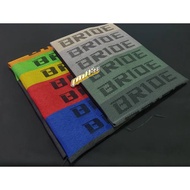 Bride seat cloth