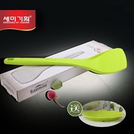Korea Tsugiyoshi saemmi spatula shovel high temperature silicone Cookware nonstick cooking spatula l
