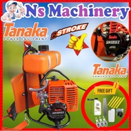 Tanaka Backpack Brush Cutter SUM328SE II Brush Gardening Tools Grass Cutter Mesin Potong Rumput Tanaka