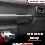 Jimny Jb74 3-Door Car Door Storage 5-Door/ By Otoproject Limited