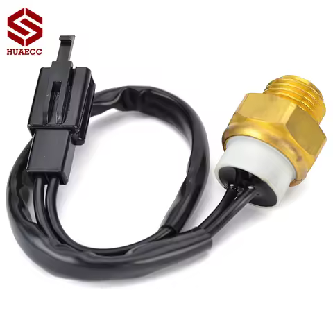 Water Temp Temperature Sensor for Suzuki UX125 UX150 Sixteen GSX1250 GSX400 GK75A VZ800 Marauder RF4