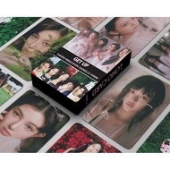 [kstuffind] NJZ GET UP PHOTOCARD UNOFFICIAL LOMO CARD PHOTO PC PHOTO CARD 54 PCS 55PCS