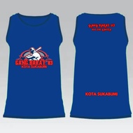 Custom Rompi Futsal/Bola/Baseball