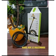 3.5MM CAR AUX CABLE WITH MIC AUDIO CABLE WITH MIC FOR CAR