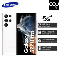 Cellphone 1k only Original SUMSUNG Galaxy S22 Ultra buy 1 take 1 Smartphone 5G 6.5 inch Full Screen Android 11 Mobile Phone 8GB +256GB ROM CP Sale Original Cheap 24MP+48MP HD Camera 2k only brand new S21 Ultra Handphone 5000mAh Google Game phone