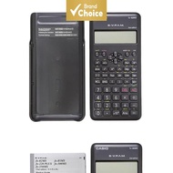 Casio calculator model -82MS - designed specifically for college students as a scientific function c