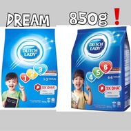 DUTCH LADY(123) (456)🔥 850g/COKLAT