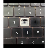 KRCB Mecbook Pro A1534 A1706 A1707 A1708 A1989 A1990 A2159 Air A1932 Notebook Keyboard Button Keycap