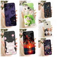 Tecno Pop 2 Pro Case B1P Luxury Fashion Cool Kawaii Cute Painted Silicone Casing Tecno Pop2 Pro
