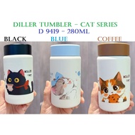 Tumbler Diller 280ml Type a