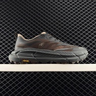 Satisfy x Hoka Mafate Speed 4 Giày chạy bộ xuyên quốc gia Nam và nữ Nhẹ và thoáng khí Giày chạy bộ đ