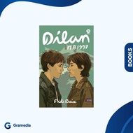 Gramedia Medan - Dilan ITB 1997 Novel