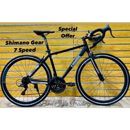 Trinx Bike / Basikal Trinx / Road bike / Basikal Dewasa / Trinx Road Bike / shimano Gear Set / Racin