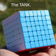 magnetic rubik cube rubik cube rubik cube 2x2 Shengshou Seventh-Order Dedicated Full Set Educational
