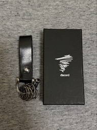 Discord Yohji Yamamoto keychain