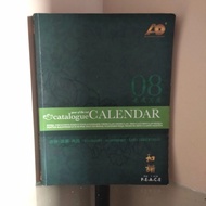 Katalog Kalender 2008