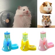 Hamster Water Bottle Water Dispenser Ball Water Dispenser Automatic Water Drinking Leak Bottle I5j1