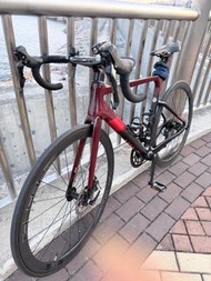 Java J-Air Fuoco Road Bike Size 50