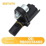 Big Sale 9800038480 Rear Left Right ABS Wheel Speed Sensor For Peugeot  5008 308 3008 Citroen C4 Pic