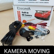 Enigma Car Moving Camera -Built-in HD CCD Camera