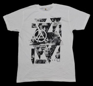 เสื้อยืดวง LINKIN PARK (A THOU SAND SUNS) ลิขสิทธิ์แท้ ปี2010