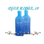 ASEA REDOX Water Cell Signaling Supplement for Better Cellular Health 2 Bottle (960ML/ 32oz)