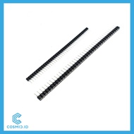 Female Header Single Row Circular Socket 1x40pin 2.54MM 2.54 MM