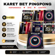 Pingpong Rubber Table Tennis Rubber Tenergy Rubber 05-FX Tenergy 80/ Ysk Mark V AD Rubber High Spin 