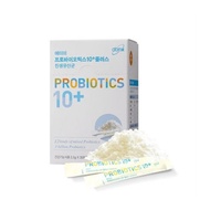 (Ready Stock) Atomy Probiotics 10+ 艾多美 益生菌  (2.5gx30)