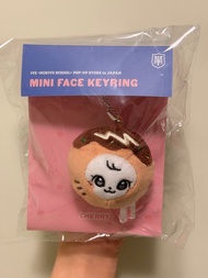 放 東京限定 章魚燒 MINIVE Cherry 或換安