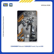 TNG x TRANSFORMERS ONE Limited Edition Card [D-16 | Megatron]
